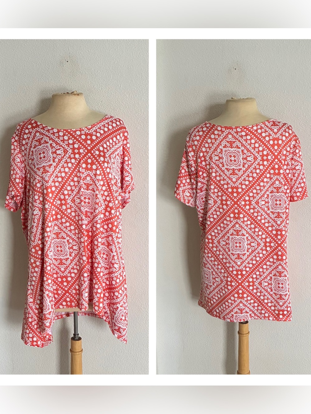 WAS $23 Ruby Rd top